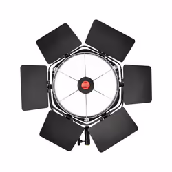Rotolight ANOVA PRO 2 BI-COLOUR 50º, 72 W, LED, 100000 h, Blanc, 3150 K, 6300 K