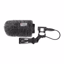 Rycote RYC033342, Kit d'accessoires, Noir, Gris, 25 dB, 175 mm