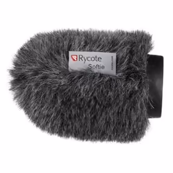 Rycote RYC033022, Bonnette de microphone, Gris, 25 dB, Synthétique, Royaume-Uni, 125 mm