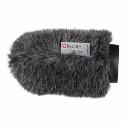 Rycote RYC033032, Bonnette de microphone, Gris, 25 dB, Synthétique, Royaume-Uni, 145 mm