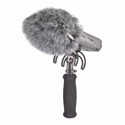 Rycote RYC046001, Kit d'accessoires, Gris