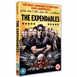 Elevation Sales The Expendables, Film, DVD, Aventure, Thriller, 2D, 99 min, Sylvester Stallone