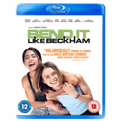 Lionsgate Bend It Like Beckham (2002), Film, Blu-ray, Coloré, Anglais, 112 min, Adolescents et jeunes adultes