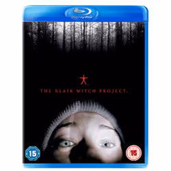 Lionsgate The Blair Witch Project (1999), Film, Blu-ray, Coloré, Anglais, 77 min, Adultes