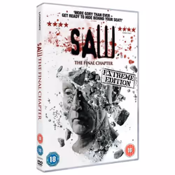 Elevation Sales Saw: The Final Chapter (2010), Film, DVD, Coloré, Adultes, Horreur, 129 min
