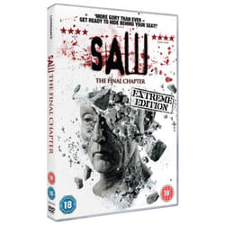 Elevation Sales Saw: The Final Chapter (2010) DVD