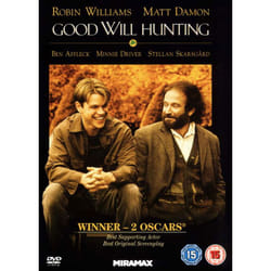 Lionsgate Good Will Hunting DVD Anglais