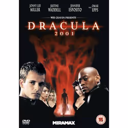 Lionsgate Dracula 2001, Film, DVD, Coloré, Anglais, Adolescents et jeunes adultes, 25/04/2011