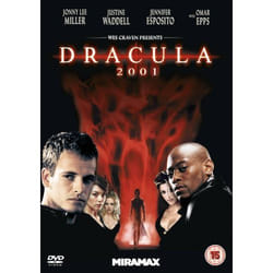 Lionsgate Dracula 2001 DVD Anglais