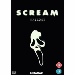 Lionsgate Scream Trilogy, Film, DVD, Coloré, Anglais, 338 min, Adultes