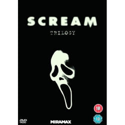 Lionsgate Scream Trilogy DVD Anglais