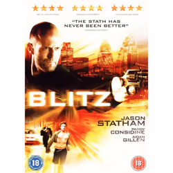 Lionsgate Blitz, Film, DVD, Coloré, Anglais, 97 min, Adultes