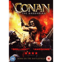 Lionsgate Conan The Barbarian DVD Anglais