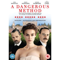 Elevation Sales A Dangerous Method DVD