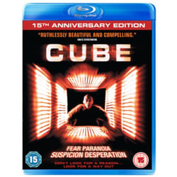 Lionsgate Cube (1998) Blu-ray Anglais