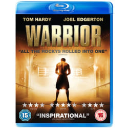 Lionsgate Warrior (2011) Blu-ray Anglais