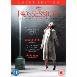 Lionsgate The Possession (2011), Film, DVD, Coloré, Anglais, 92 min, Adolescents et jeunes adultes