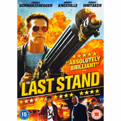 Lionsgate Last Stand the, Film, DVD, Coloré, Anglais, 107 min, Adultes et enfants