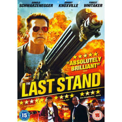 Lionsgate Last Stand the DVD Anglais