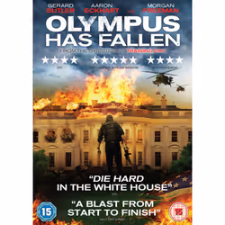 Lionsgate Olympus Has Fallen (2013), Film, DVD, Coloré, Anglais, 119 min, Adolescents et jeunes adultes