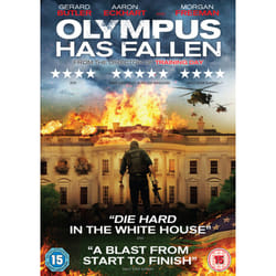Lionsgate Olympus Has Fallen (2013) DVD Anglais