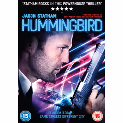 Elevation Sales Hummingbird, Film, DVD, Thriller, 2D, 100 min, Jason Statham