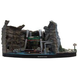 BATMAN 1966 TV SERIES SCULPTURE BATCAVE 46 X 23 CM FACTORY ENTERTAINME