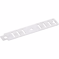 Clip serre-câble /bride de serrage = Clip Longueur = 110.5mm Largeur = 20 mm Profondeur = 20mm Réaction au feu = Résistant au ...