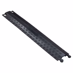 Steffen 57 00040, Noir, Polyuréthane, 11500 kg, CE, 2,2 cm, 133 mm