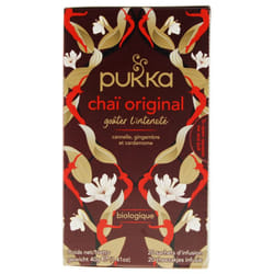 Pukka Chaï Original Bio 20 sachets