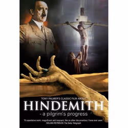 Proper Hindemith - A Pilgrim's Progress (DVD), Classique, DVD, Tony Palmer, Support physique, 1 disques, 27/10/2014