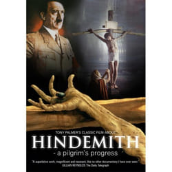 Proper Hindemith - A Pilgrim's Progress (DVD) Classique Tony Palmer