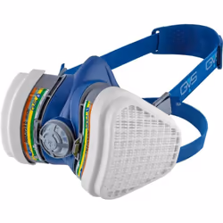 Réutilisable Demi Masque "Elipse" ABEK1-P3 RD Propriétés: Avec des filtres ABEK1 P3 pour se protéger contre une variété de ga ...