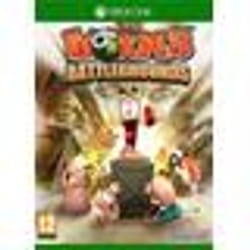 Worms Battlegrounds Jeu Xbox One