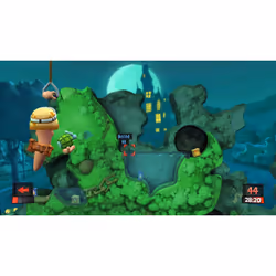 Team17 Worms Global Worming Triple Pack, PC, Support physique