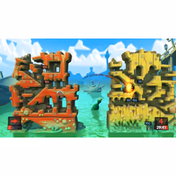 Team17 Worms Global Worming Triple Pack Standard PC
