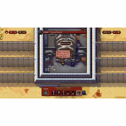 Team17 The Escapists : The Walking Dead Standard Allemand, Anglais, Espagnol, Français, Italien, Portugais, Russe PC - Vue supplémentaire 16