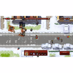 Team17 The Escapists : The Walking Dead Standard Allemand, Anglais, Espagnol, Français, Italien, Portugais, Russe PC - Vue supplémentaire 21