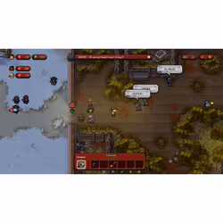 Team17 The Escapists : The Walking Dead Standard Allemand, Anglais, Espagnol, Français, Italien, Portugais, Russe PC - Vue supplémentaire 5