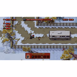 Team17 The Escapists : The Walking Dead Standard Allemand, Anglais, Espagnol, Français, Italien, Portugais, Russe PC - Vue supplémentaire 6