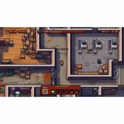 Team17 The Escapists : The Walking Dead Standard Allemand, Anglais, Espagnol, Français, Italien, Portugais, Russe Xbox One - Vue supplémentaire 10