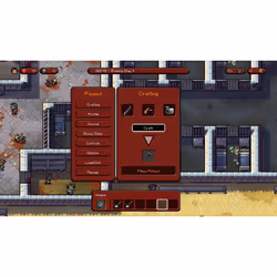 Team17 The Escapists : The Walking Dead Standard Allemand, Anglais, Espagnol, Français, Italien, Portugais, Russe Xbox One - Vue supplémentaire 13