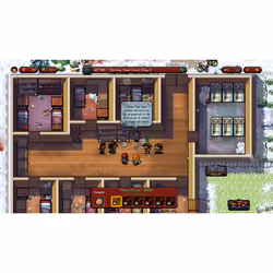 Team17 The Escapists : The Walking Dead Standard Allemand, Anglais, Espagnol, Français, Italien, Portugais, Russe Xbox One - Vue supplémentaire 15