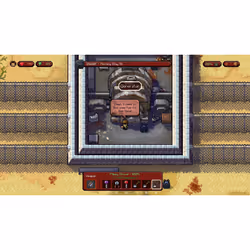 Team17 The Escapists : The Walking Dead Standard Allemand, Anglais, Espagnol, Français, Italien, Portugais, Russe Xbox One - Vue supplémentaire 16