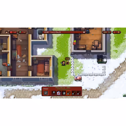 Team17 The Escapists : The Walking Dead Standard Allemand, Anglais, Espagnol, Français, Italien, Portugais, Russe Xbox One - Vue supplémentaire 18