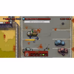 Team17 The Escapists : The Walking Dead Standard Allemand, Anglais, Espagnol, Français, Italien, Portugais, Russe Xbox One - Vue supplémentaire 19