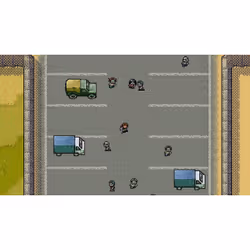 Team17 The Escapists : The Walking Dead Standard Allemand, Anglais, Espagnol, Français, Italien, Portugais, Russe Xbox One