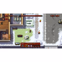 Team17 The Escapists : The Walking Dead Standard Allemand, Anglais, Espagnol, Français, Italien, Portugais, Russe Xbox One - Vue supplémentaire 20