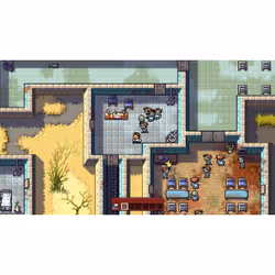 Team17 The Escapists : The Walking Dead Standard Allemand, Anglais, Espagnol, Français, Italien, Portugais, Russe Xbox One