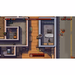 Team17 The Escapists : The Walking Dead Standard Allemand, Anglais, Espagnol, Français, Italien, Portugais, Russe Xbox One - Vue supplémentaire 4